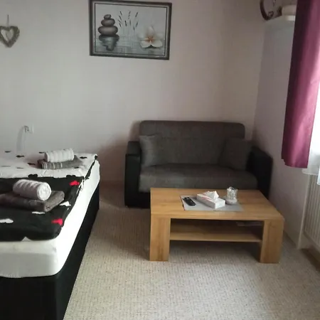 Apartman Haus Kraus *