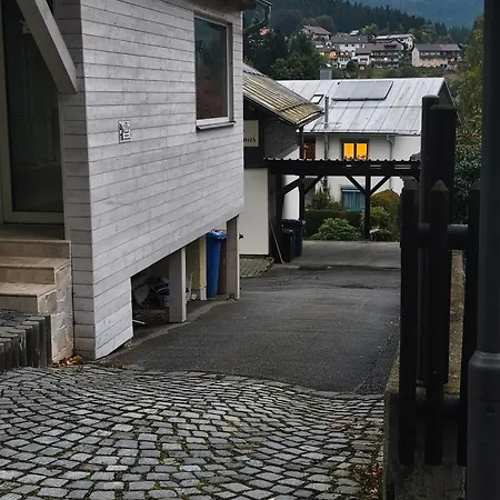 Apartment Haus Kraus Bayerisch Eisenstein
