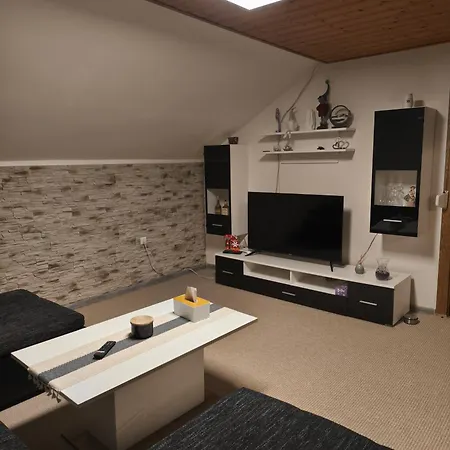 Apartment Haus Kraus *