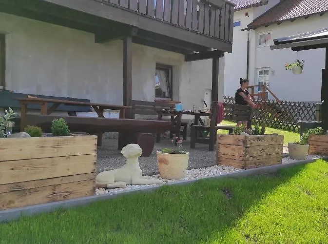 Haus Kraus * Bayerisch Eisenstein