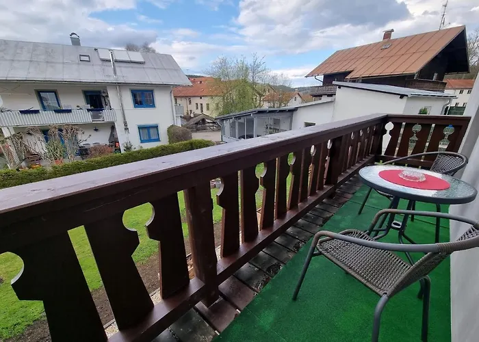 Haus Kraus Appartement Bayerisch Eisenstein
