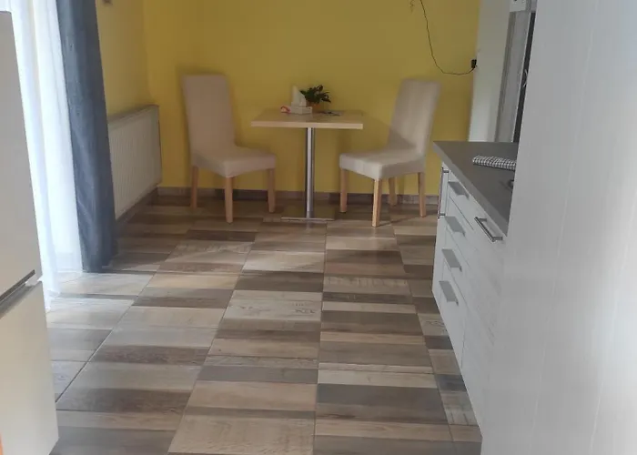 Haus Kraus Appartement *