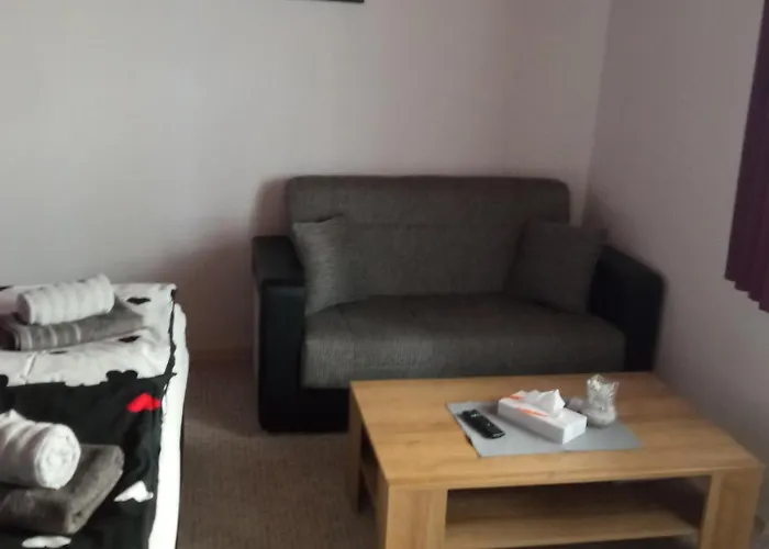 Appartement Haus Kraus Bayerisch Eisenstein