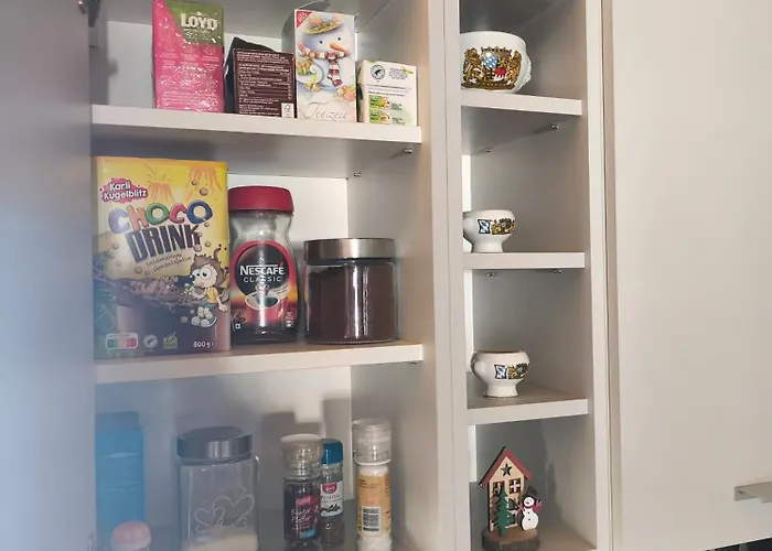 Appartement Haus Kraus Bayerisch Eisenstein